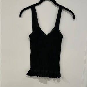 Vintage Fendi knit top.